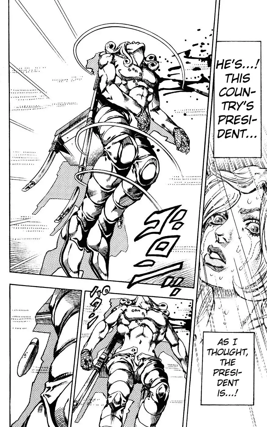 Steel Ball Run Chapter 2 52